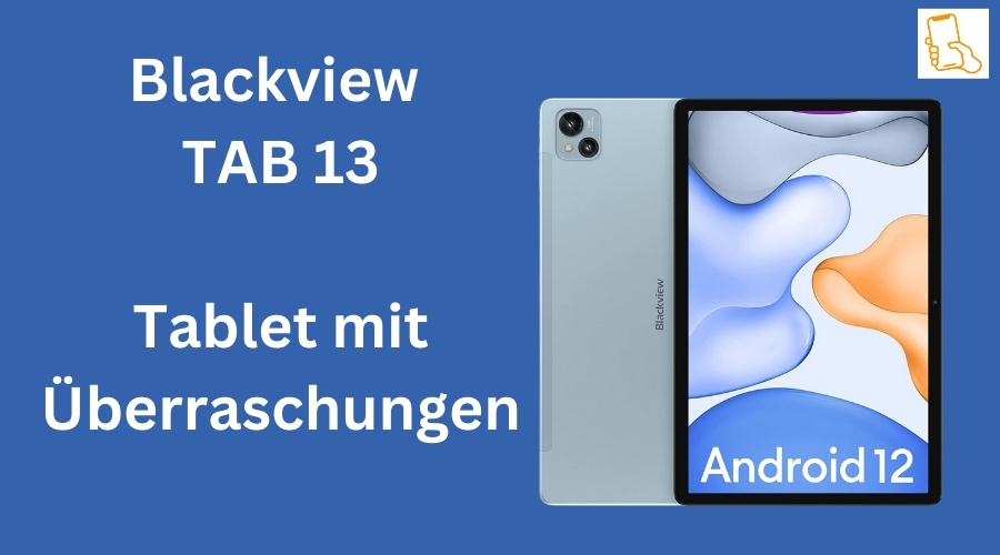 Blackview TAB 13 Tablet