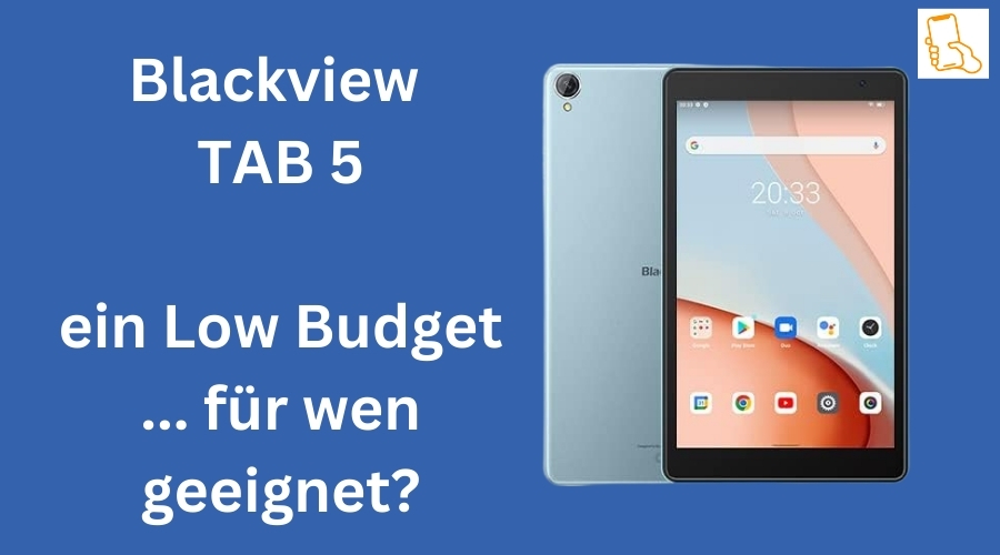 Blackview TAB 5 Tablet