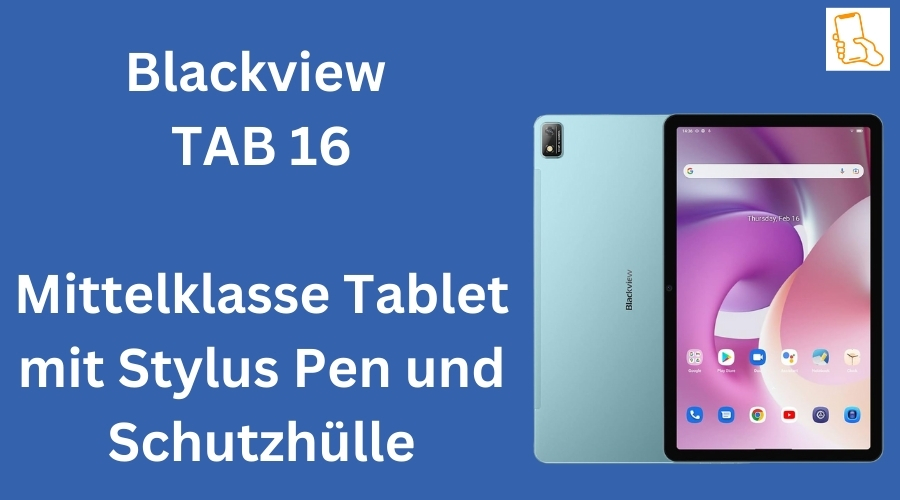 Blackview TAB 16