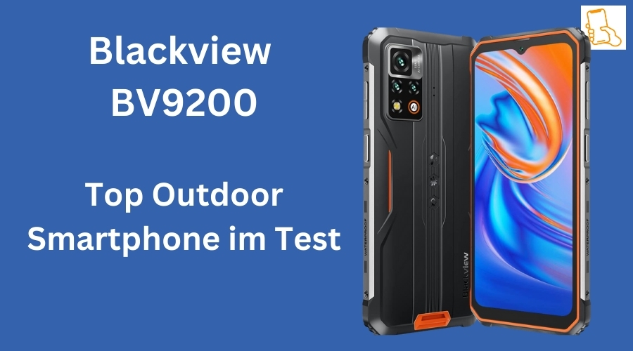 Blackview BV9200 Outdoor Smartphone