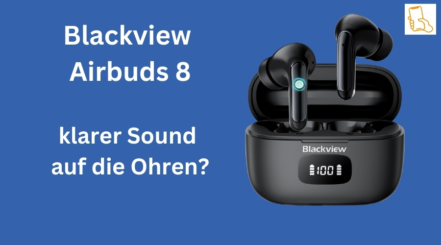 Blackview Airbuds 8 53