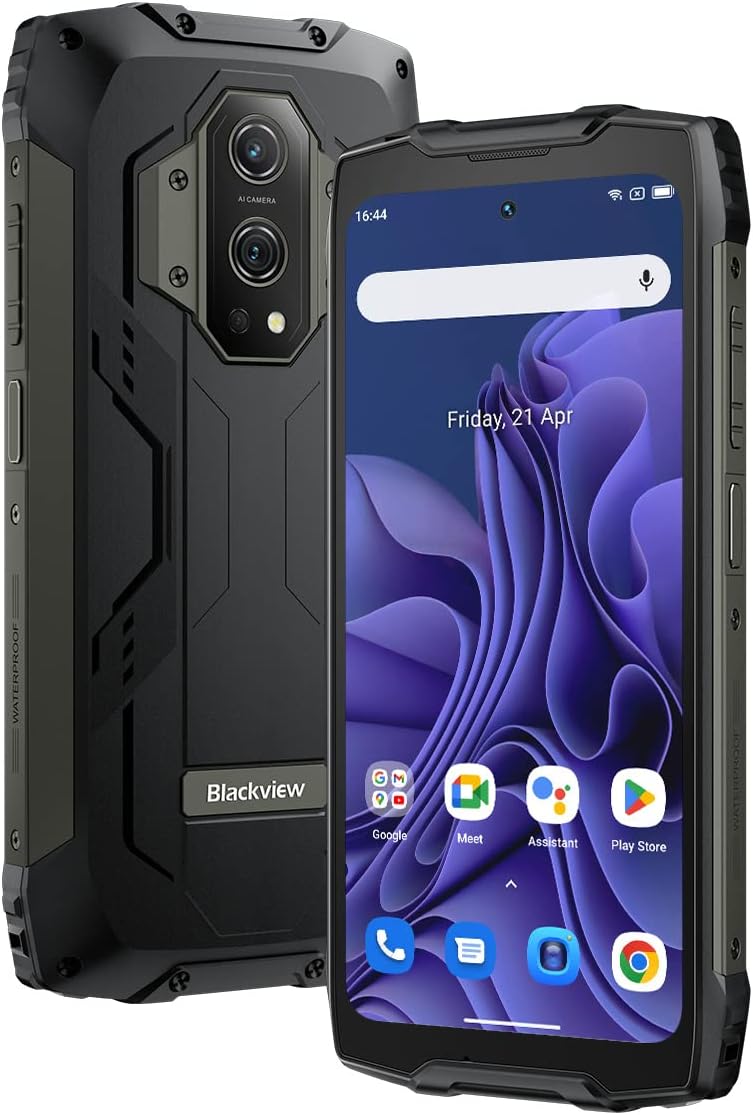 Blackview BV9300 Outdoor Smartphone