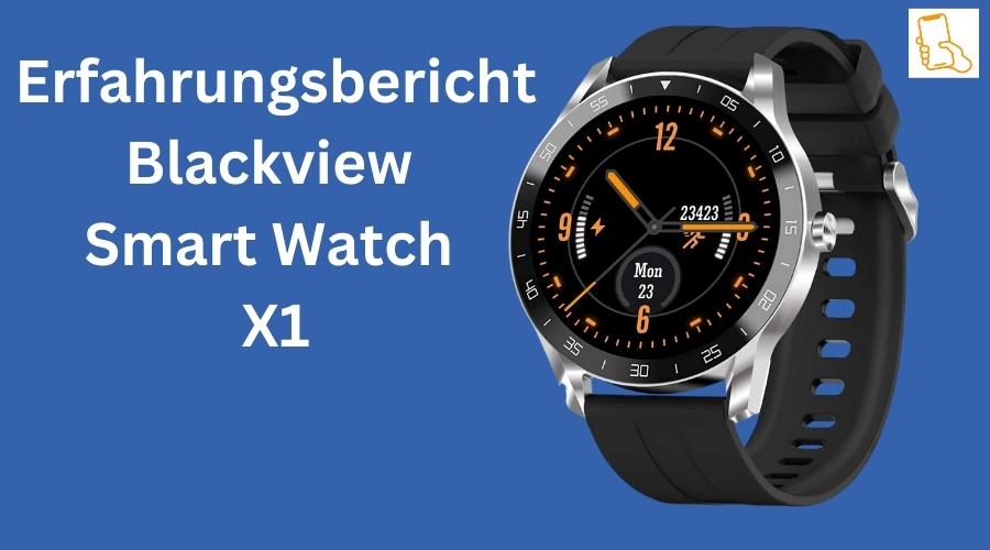 Erfahrungsbericht Blackview Smartwatch X1