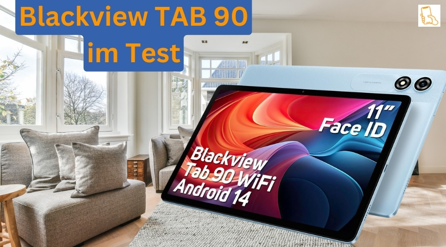 Blackview TAB 90 im Test