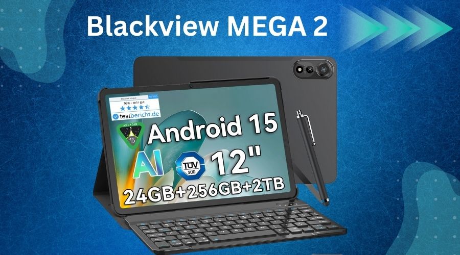 Blackview MEGA 2 Tablet