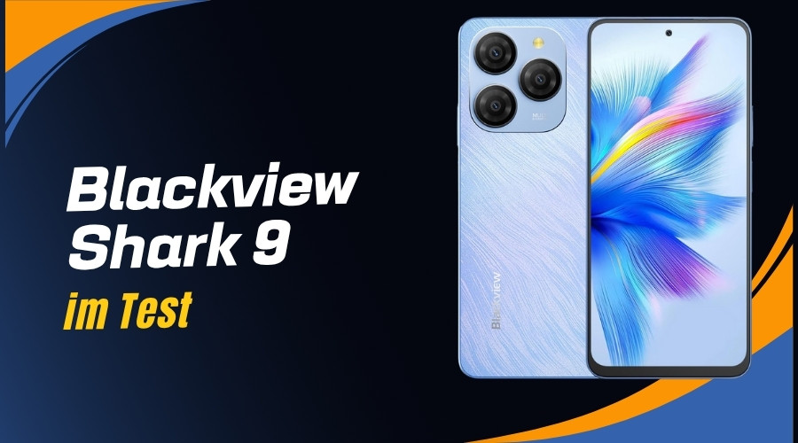 Blackview Shark 9 5G: Neues Modell mit Top-Ausstattung und Design!