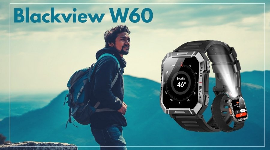 Blackview W60 Smartwatch
